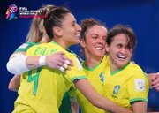 برزیل قهرمان جام جهانی شد