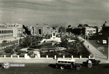 مردم از ترس گرانی جرات رفتن به بازار ندارند؛ پاییز ۱۳۲۴ + لیست قیمت‌ها