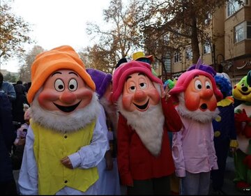 دومین روز جشنواره تئاتر کودک و نوجوان همدان با ۱۱ اجرا