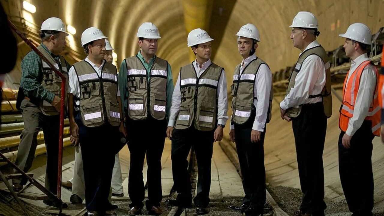 طولانی‌ترین تونل‌های جهان کجا هستند؟