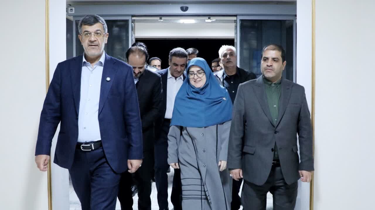 سفر سخنگوی دولت به استان یزد