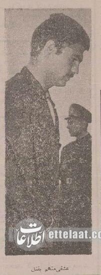 دستگیری جنجالی حسن عشقی قاتل فراری جنوب تهران در ۷۰ سال پیش! + عکس