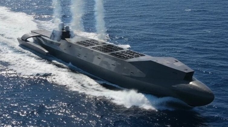 قاتل ناوشکنهای آمریکایی به میدان آمد 1 قاتل ناوشکنهای آمریکایی به میدان آمد