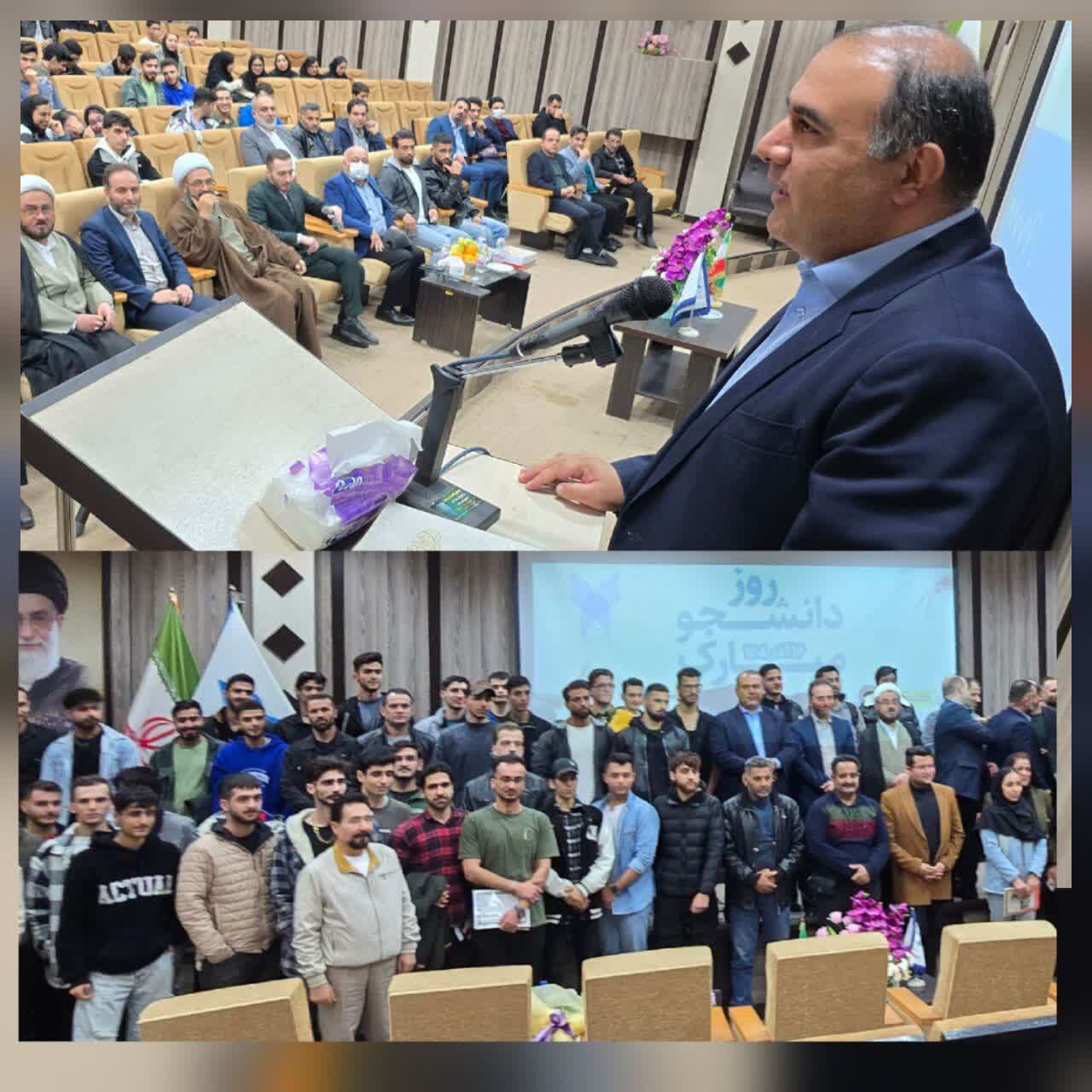 گلشن: اعتماد به جوانان و بدنه دانشگاهی موتور محرک پیشرفت کشور است