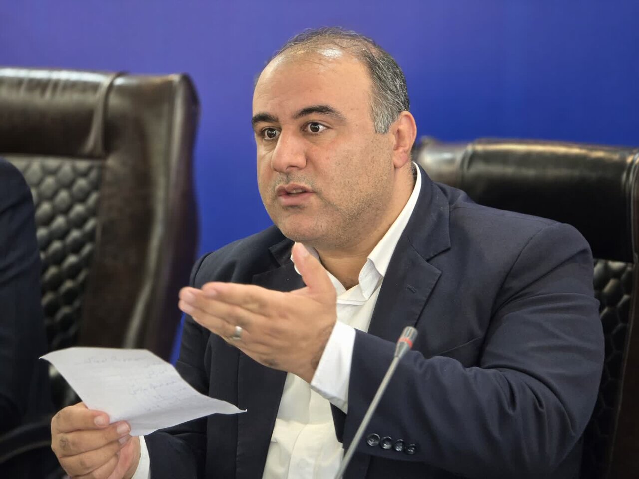 گلشن: ۶۲ درصد اشتغال تعهد شده لنگرود تحقق یافته است