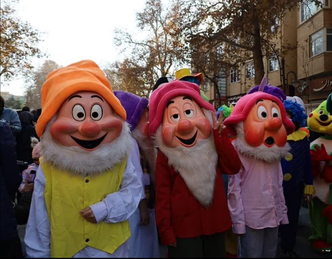 دومین روز جشنواره تئاتر کودک و نوجوان همدان با ۱۱ اجرا