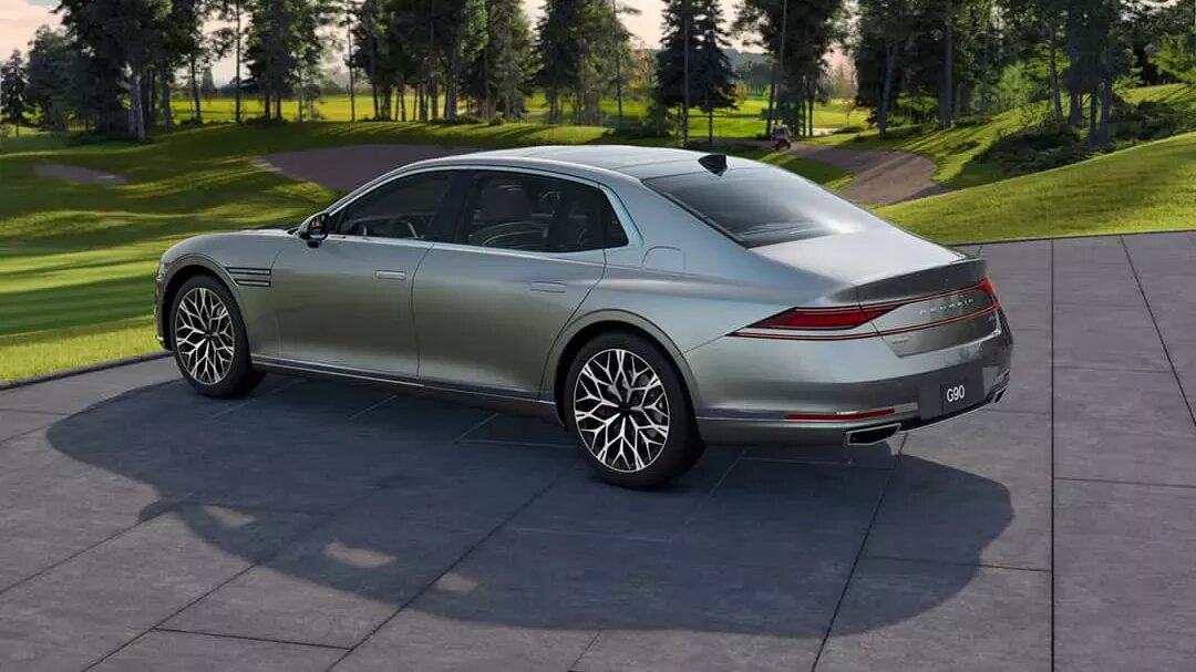 دلیل عجیبی که جنسیس را به تعمیرگاه کشاند