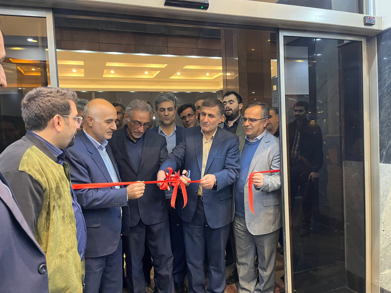 بیست و ششمین نمایشگاه دستاوردهای پژوهش، فناوری و فن بازار استان آذربایجان‌غربی با حضور معاون وزیر علوم افتتاح شد.