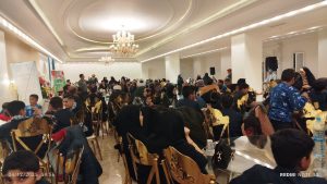 شبی متفاوت در سمنان؛
 آیین تجلیل متمرکز از خیرین،دانش‌آموزان و مدیران مراکز با نیازهای ویژه برای نخستین‌بار در سمنان