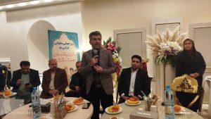 شبی متفاوت در سمنان؛
 آیین تجلیل متمرکز از خیرین،دانش‌آموزان و مدیران مراکز با نیازهای ویژه برای نخستین‌بار در سمنان