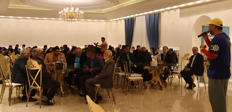 شبی متفاوت در سمنان؛
 آیین تجلیل متمرکز از خیرین،دانش‌آموزان و مدیران مراکز با نیازهای ویژه برای نخستین‌بار در سمنان