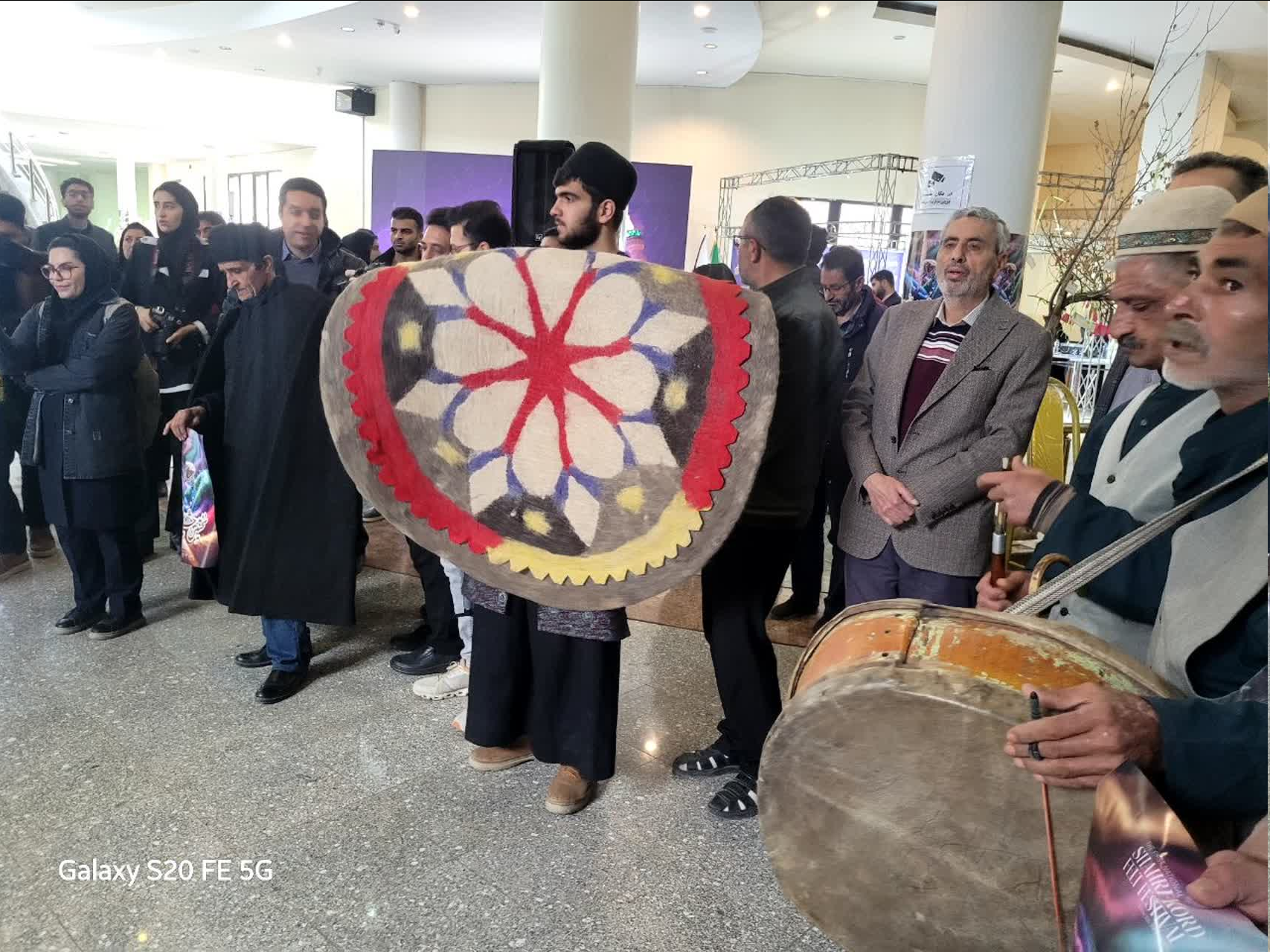 برپایی جشنواره ملی نمد در چهارمحال و بختیاری؛ پیوند نسلها با صنایعدستی