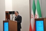 عراقچی: درباره اتفاقاتی که در جنگ 12 روزه گذشت با وزیر خارجه آذربایجان گفتگو کردم / ما نباید اجازه دهیم که هیچ طرف دیگری رابطه ما را خراب کند