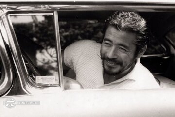 یک نفر از ۷ سامورایی در اصفهان دیده شد! + عکس