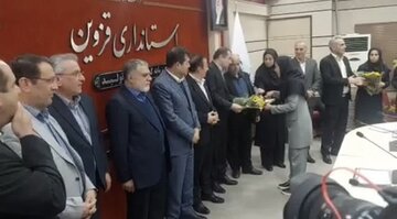 قزوین از استانهای پیشتاز در حوزه جوانان است