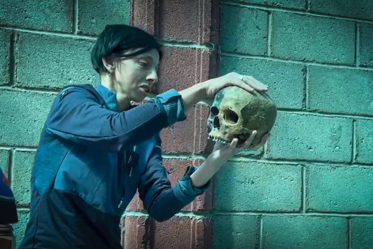 شهر افسانه‌ای «جاده ابریشم» از عمق یک دریاچه کوهستانی آشکار شد.