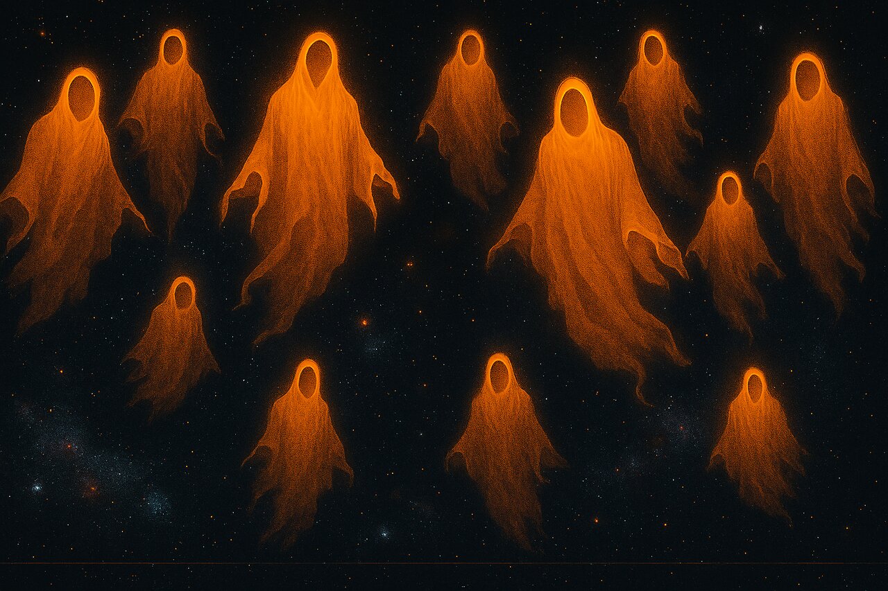 فضانوردان روسی در فضا چه دیدند؟ /معمای «هفت موجود نورانی» که سال‌ها مخفی ماند!