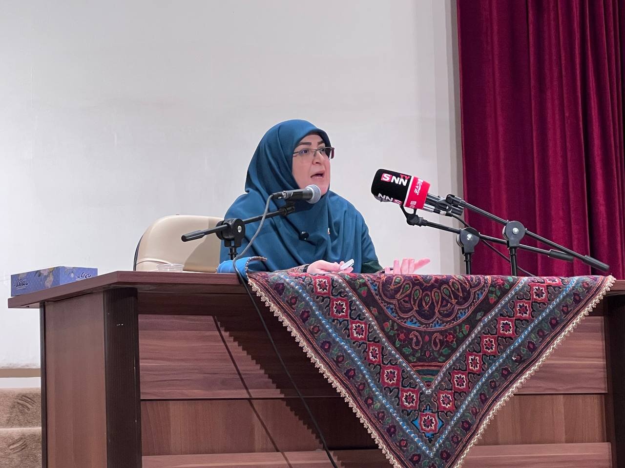 سخنگوی دولت : آب خلیج‌فارس تابستان ١٤٠٥ به شهر کرمان می رسد