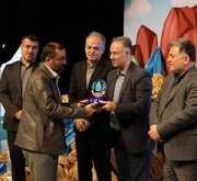 قزوین در جشنواره ملی «نخستین واژه آب» جزو برترین‌های کشور شد