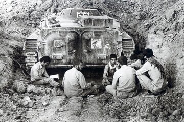 اعتراف جهانی به آغاز جنگ توسط عراق در ۳۴ سال پیش