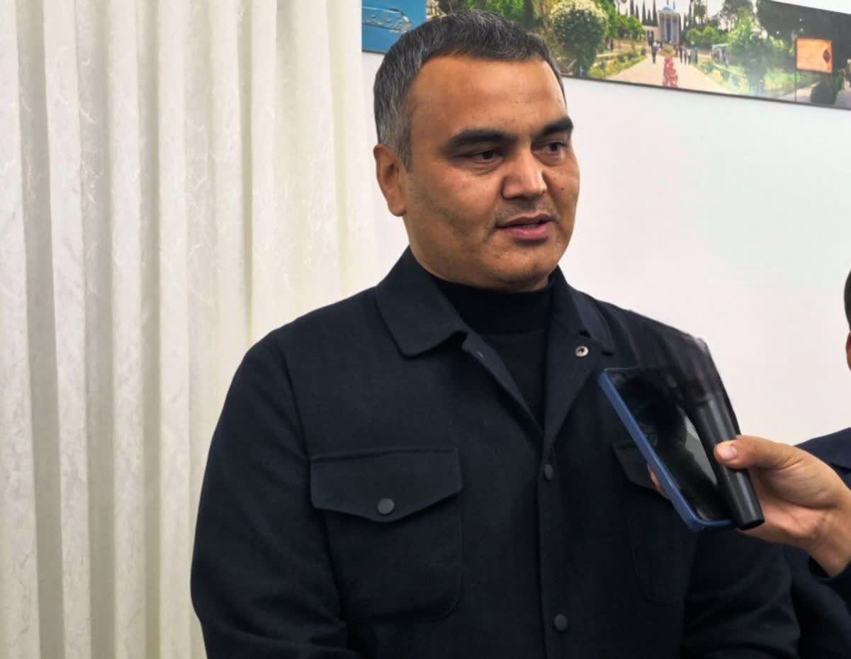 ورود هیئت اقتصادی ازبکستان به شیراز؛ تقویت مسیرهای تازه همکاری صنعتی در فارس