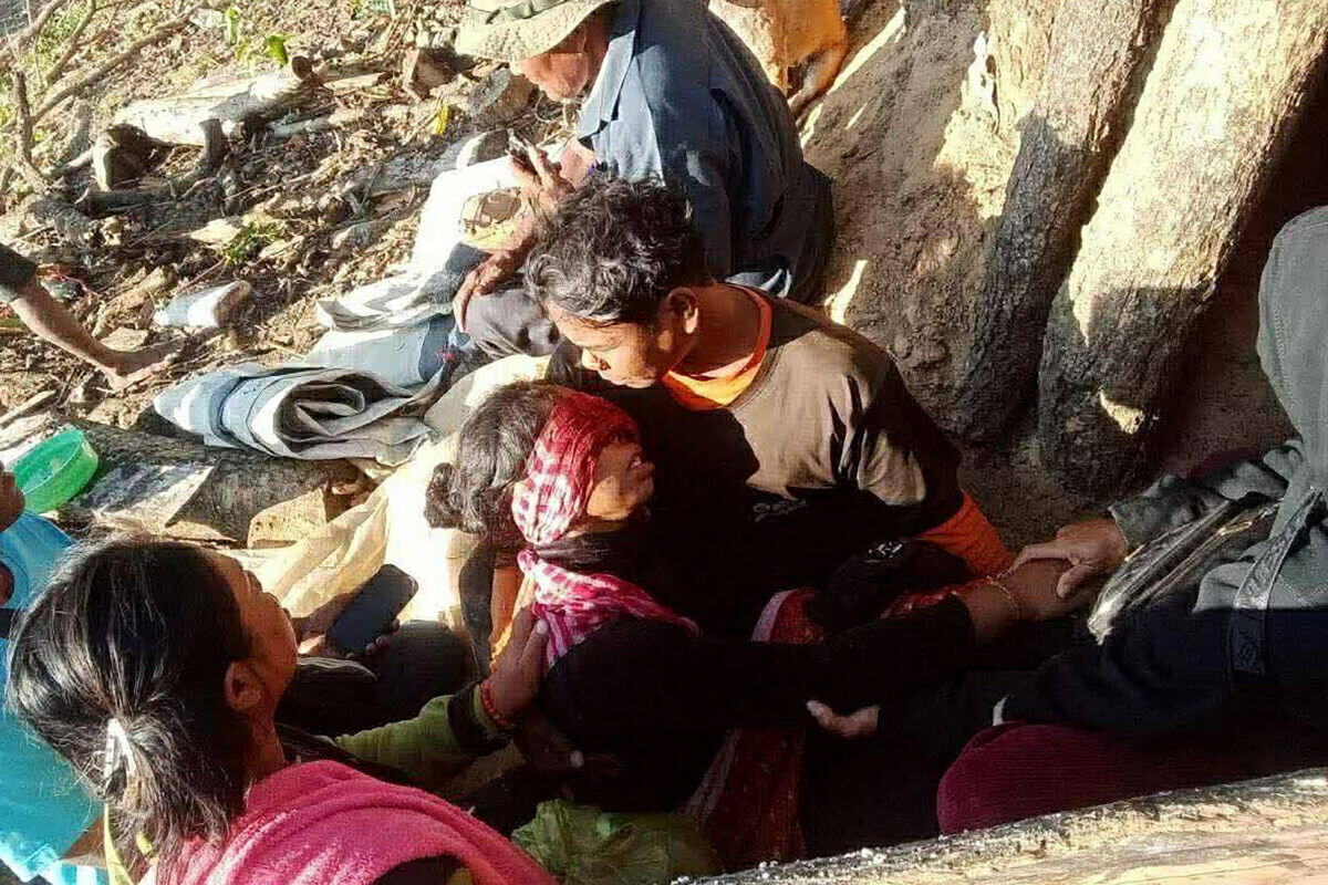 صلح ترامپ خونین شد؛ درگیری کامبوج و تایلند تا کنون ۶ کشته غیرنظامی داشته است