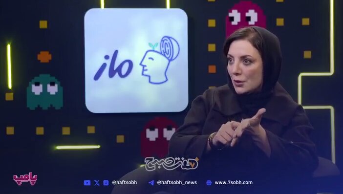 ببینید | سرچ‌های عجیب رویا میرعلمی در ChatGPT