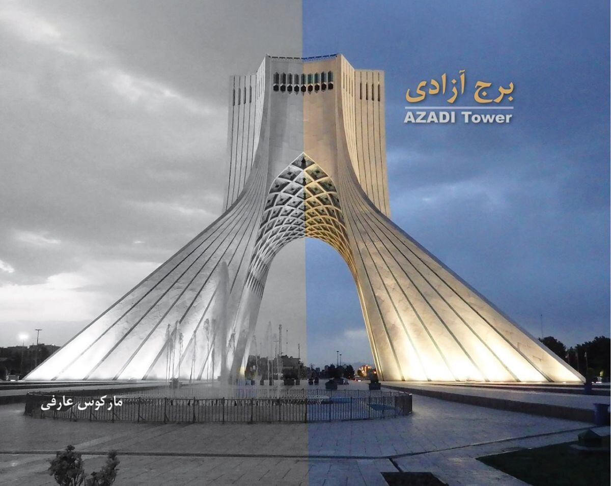 از دارالفنون تا برج آزادی؛ سه بنای ملیِ حاصل خرد جمعی در صد سال اخیر