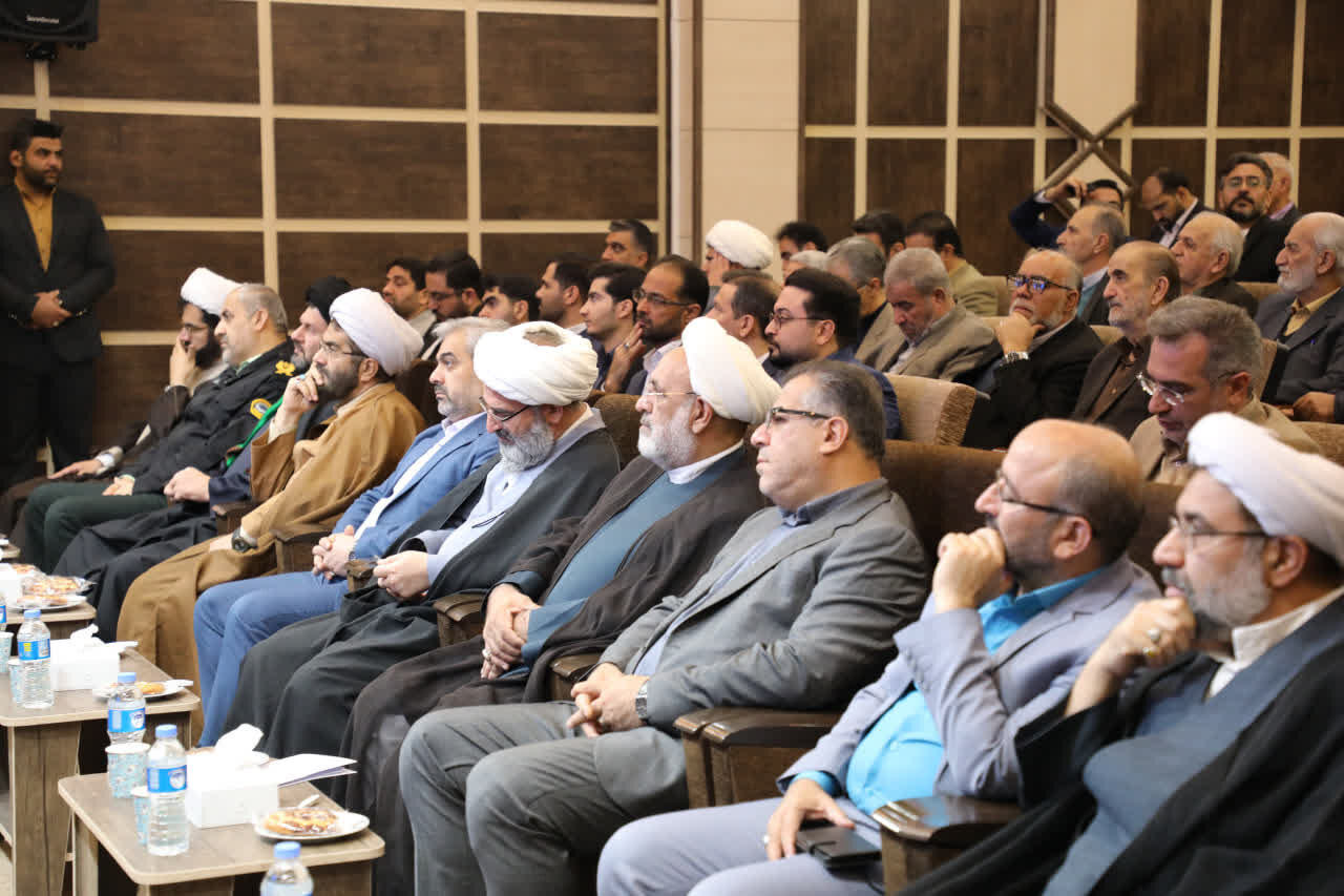 حجتالاسلام والمسلمین اکبری: استان سمنان میتواند الگوی ملی در مردمیسازی عدالت باشد