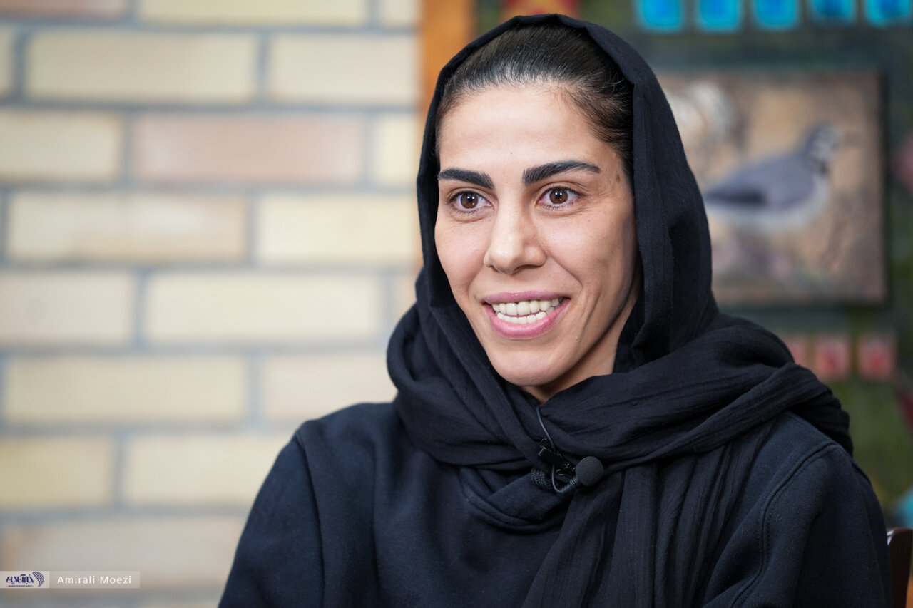 عاشق پرسپولیس بودم اما حالا استقلالی هستم؛ فدراسیون فوتبال در حق دختران فوتسال خیلی ظلم کرد