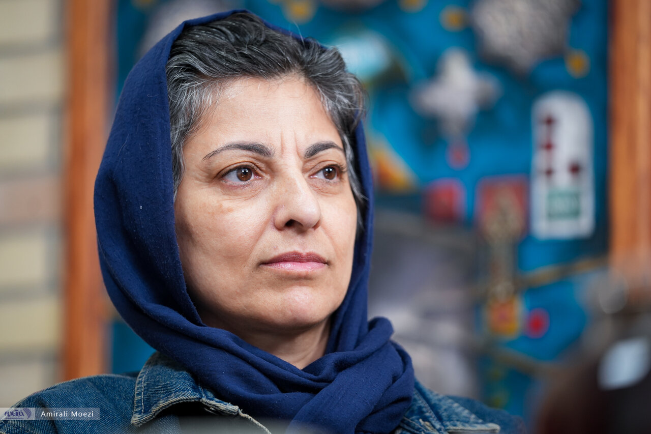 شهرزاد مظفر: در ماجرای دو جنسهها آبروی خیلیهای را بردند/این اجحاف است که فوتبال زنان را پخش نمیکنند