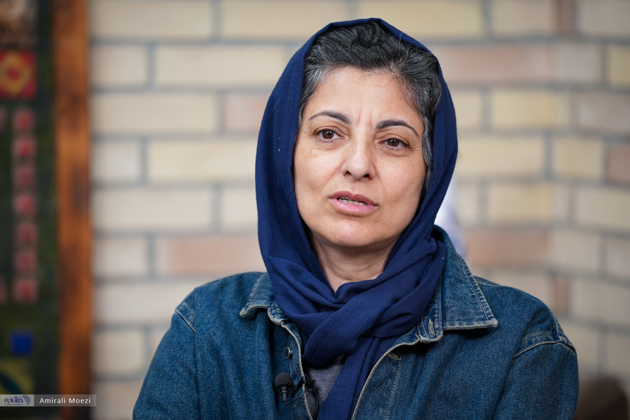 شهرزاد مظفر: در ماجرای دو جنسه‌ها آبروی خیلی‌های را بردند/این اجحاف است که فوتبال زنان را پخش نمی‌کنند