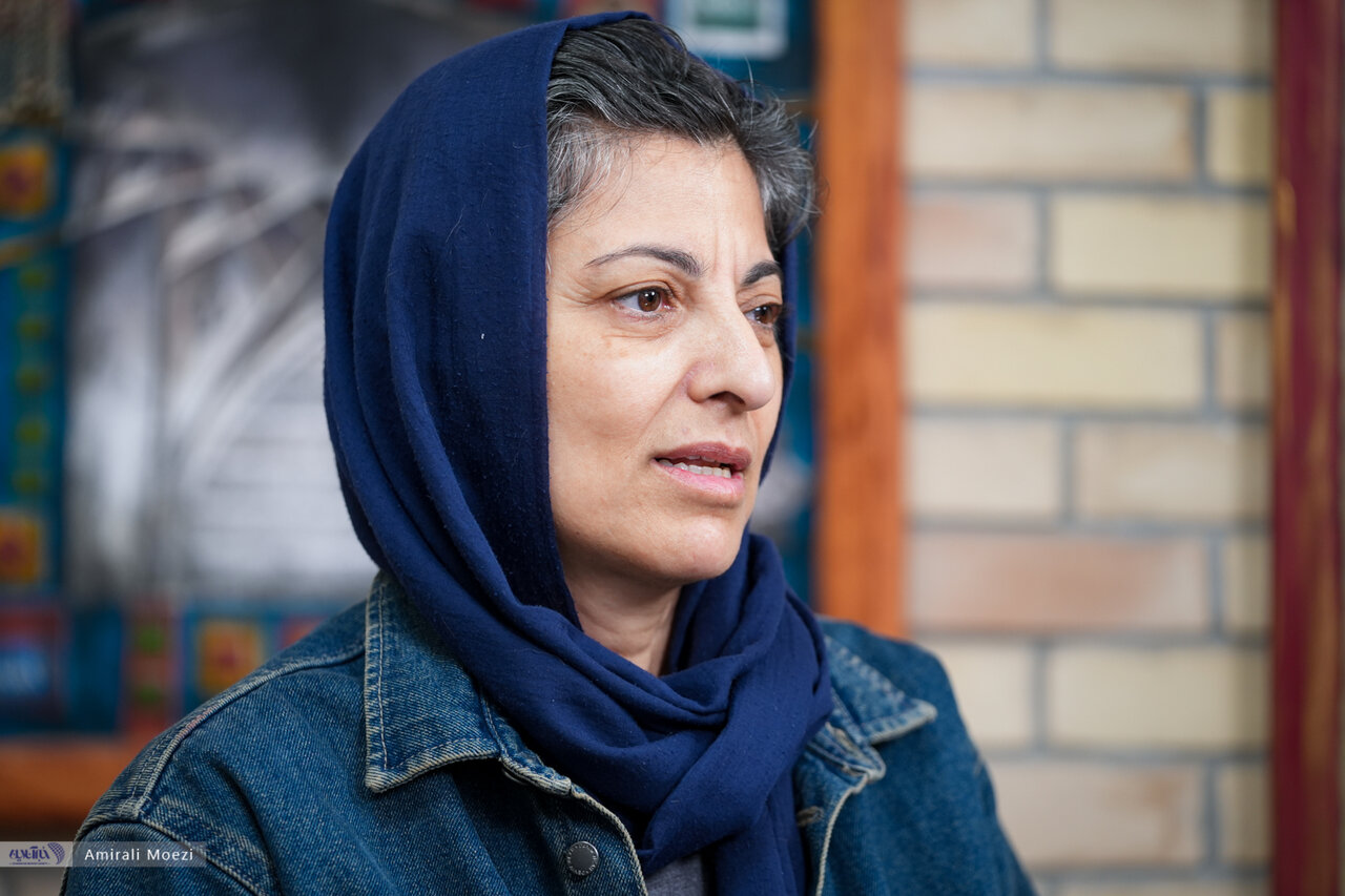 شهرزاد مظفر: در ماجرای دو جنسه‌ها آبروی خیلی‌های را بردند/این اجحاف است که فوتبال زنان را پخش نمی‌کنند