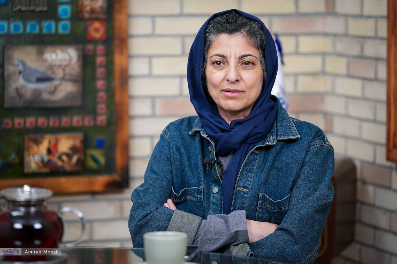 شهرزاد مظفر: در ماجرای دو جنسهها آبروی خیلیهای را بردند/این اجحاف است که فوتبال زنان را پخش نمیکنند