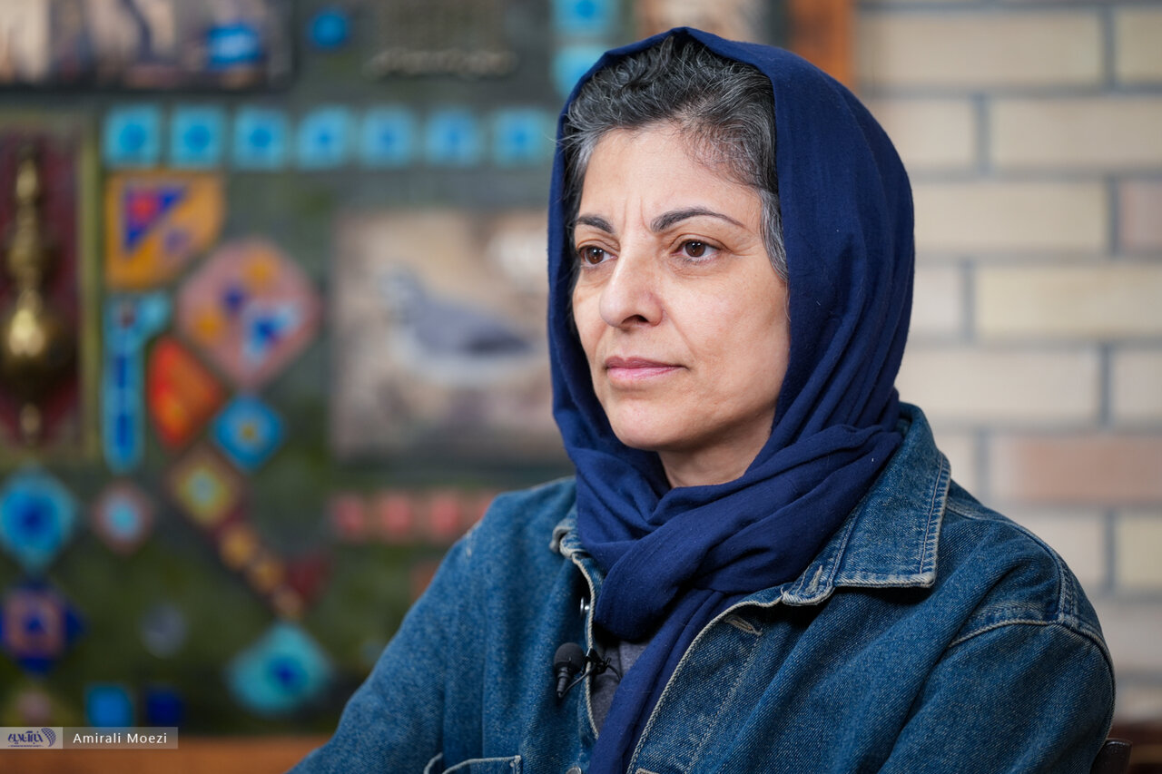 شهرزاد مظفر: در ماجرای دو جنسه‌ها آبروی خیلی‌های را بردند/این اجحاف است که فوتبال زنان را پخش نمی‌کنند