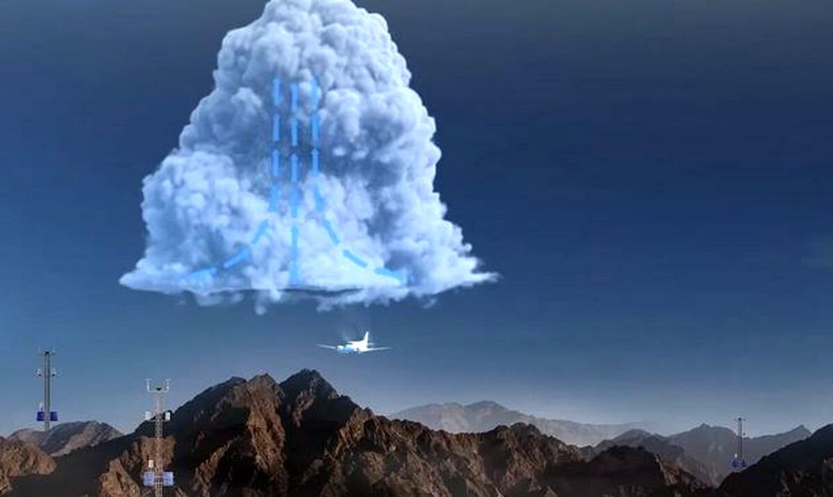 در اسناد فوقسری دنبال «ابردزدی» بگردید؛ شاید ۵۰ سال بعد همه چیز مشخص شود/ هنوز یک شایعه است نه فناوری