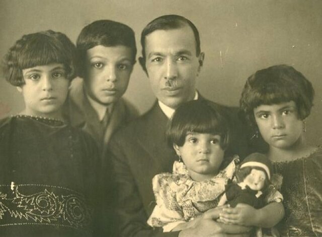 مردی که از هنر و سیاست شاهکار ساخت