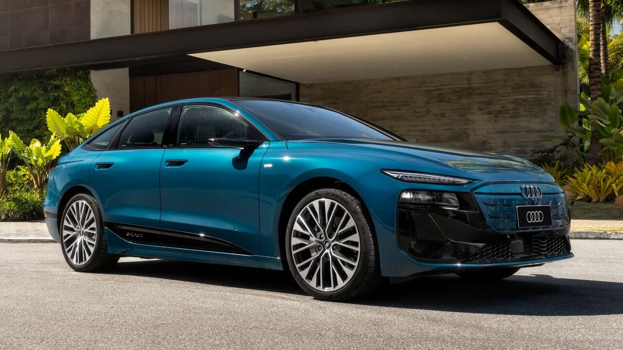 رنگهای محبوب سال ۲۰۲۵ در صنعت خودروسازی