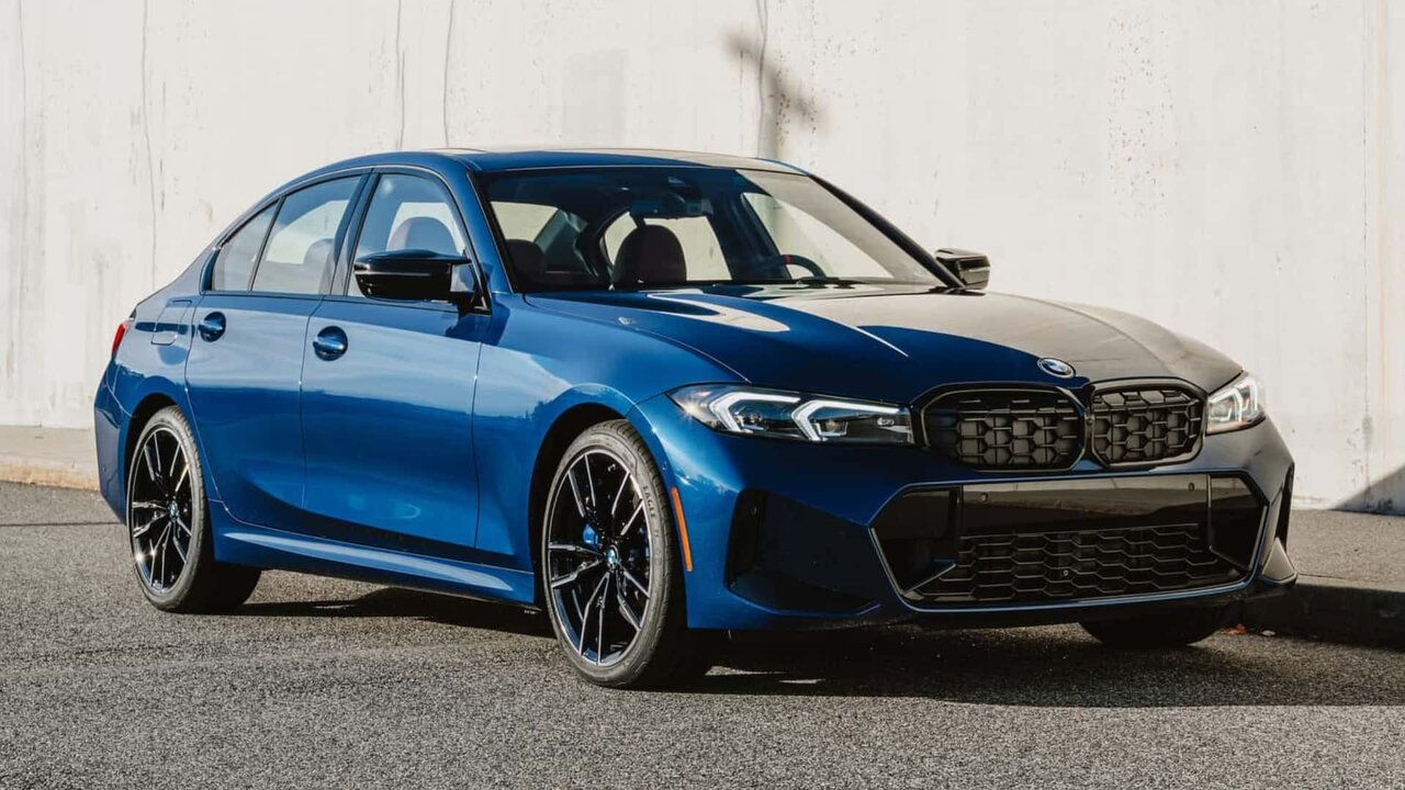 رنگهای محبوب سال ۲۰۲۵ در صنعت خودروسازی