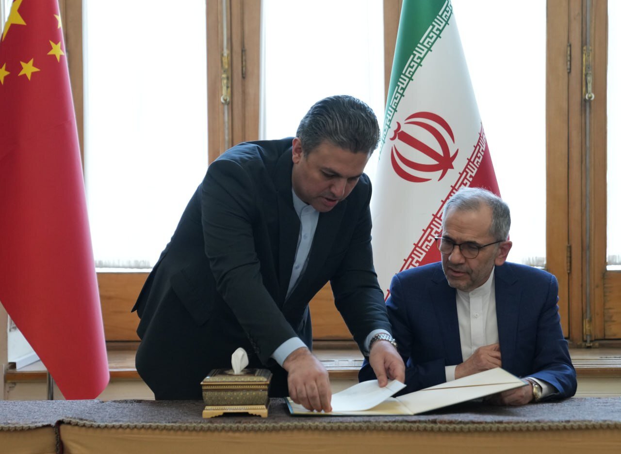 نشست مشترک ایران، چین و عربستان سعودی در تهران برگزار شد +تصاویر