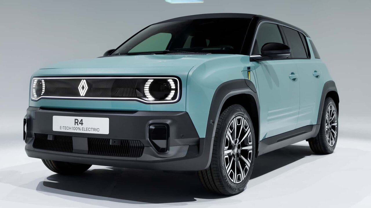 کمپانی «رنو»، فورد میسازد!