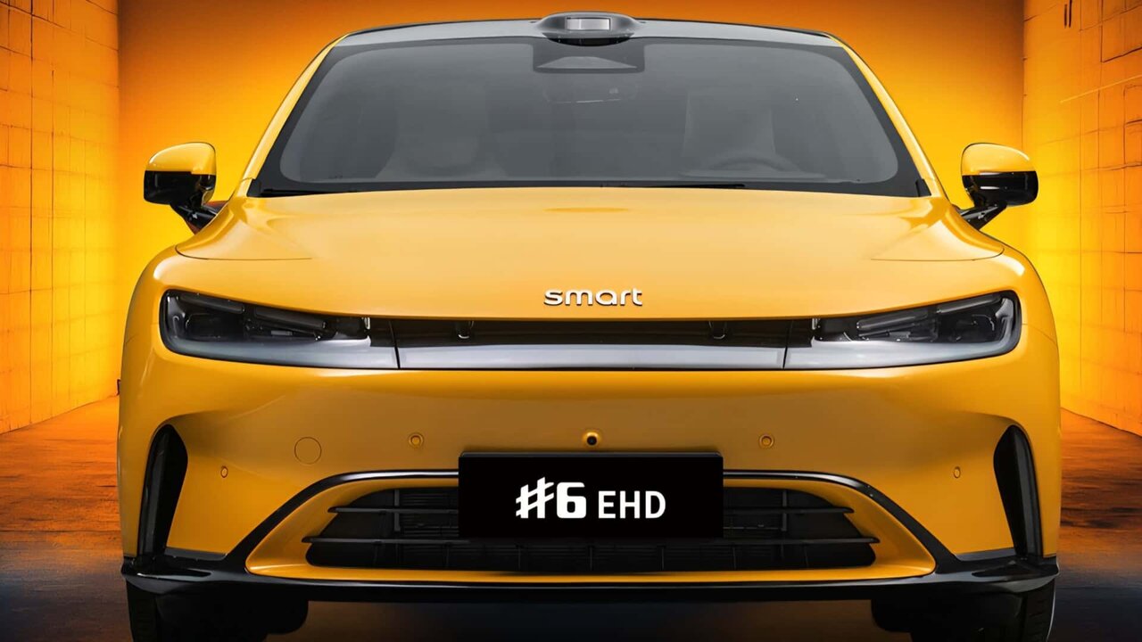 «اسمارت» دیگر اسمارت نیست! / نفوذ چین به مرسدس بنز