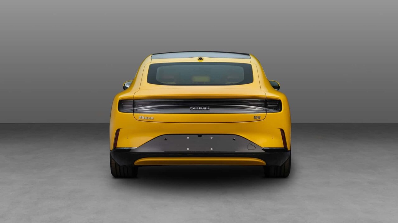 «اسمارت» دیگر اسمارت نیست! / نفوذ چین به مرسدس بنز