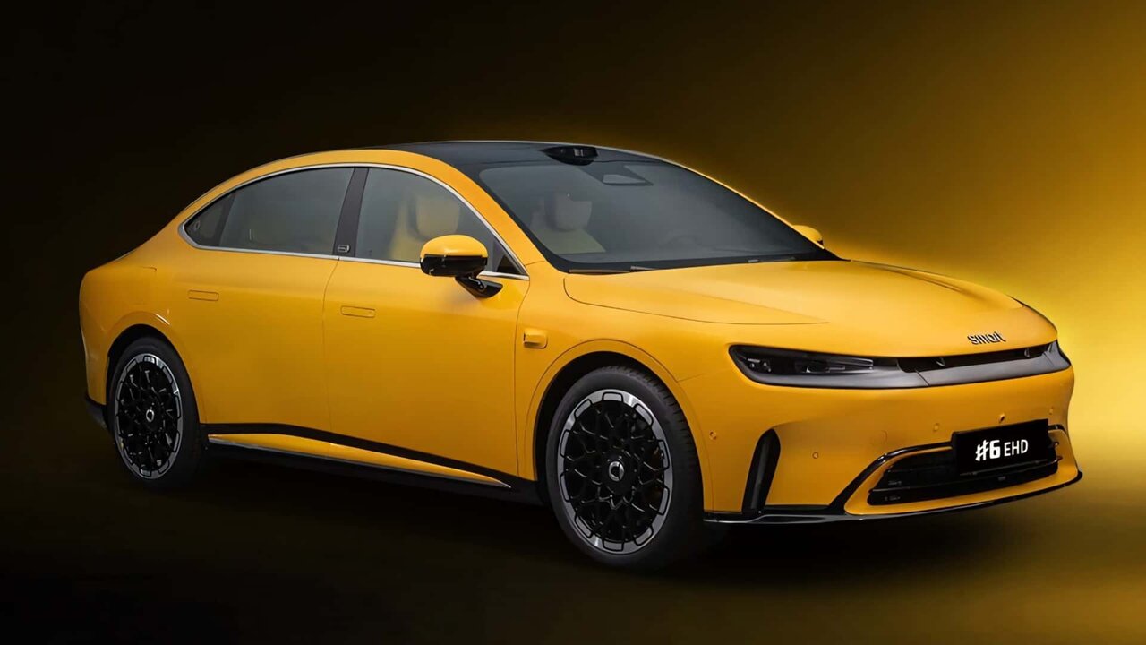 «اسمارت» دیگر اسمارت نیست! / نفوذ چین به مرسدس بنز