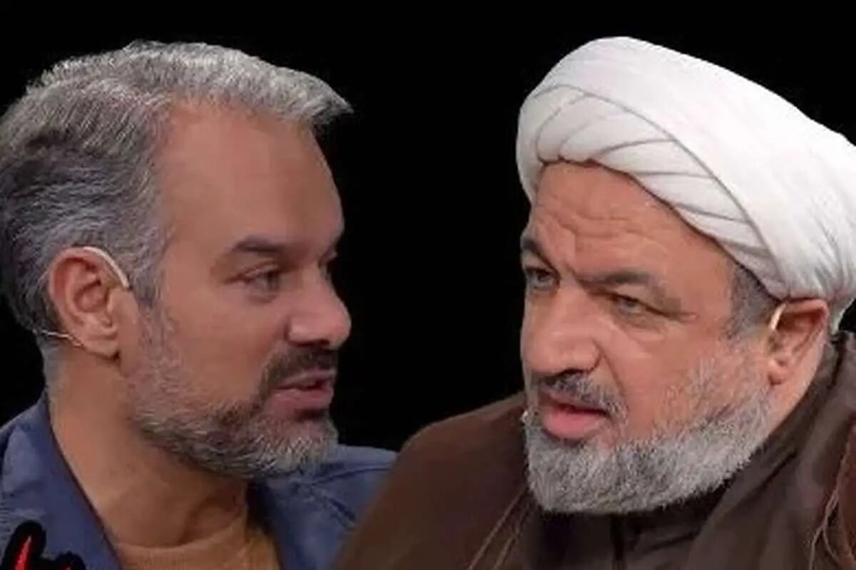 «دیس و دیس‌بک» رسایی و رشیدی کوچی/ رشیدی کوچی: در خیابان ولیعصر پیاده‌روی کن من سوار ماشین جلیلی می‌شوم/به ایمن‌سازی بچه‌های امنیتی ایمان دارم