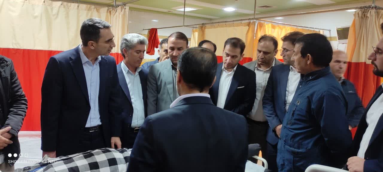 حادثه رانندگی برای معامان کوهنانی لرستان؛ یک نفر کشته و ۴ نفر زخمی شدند