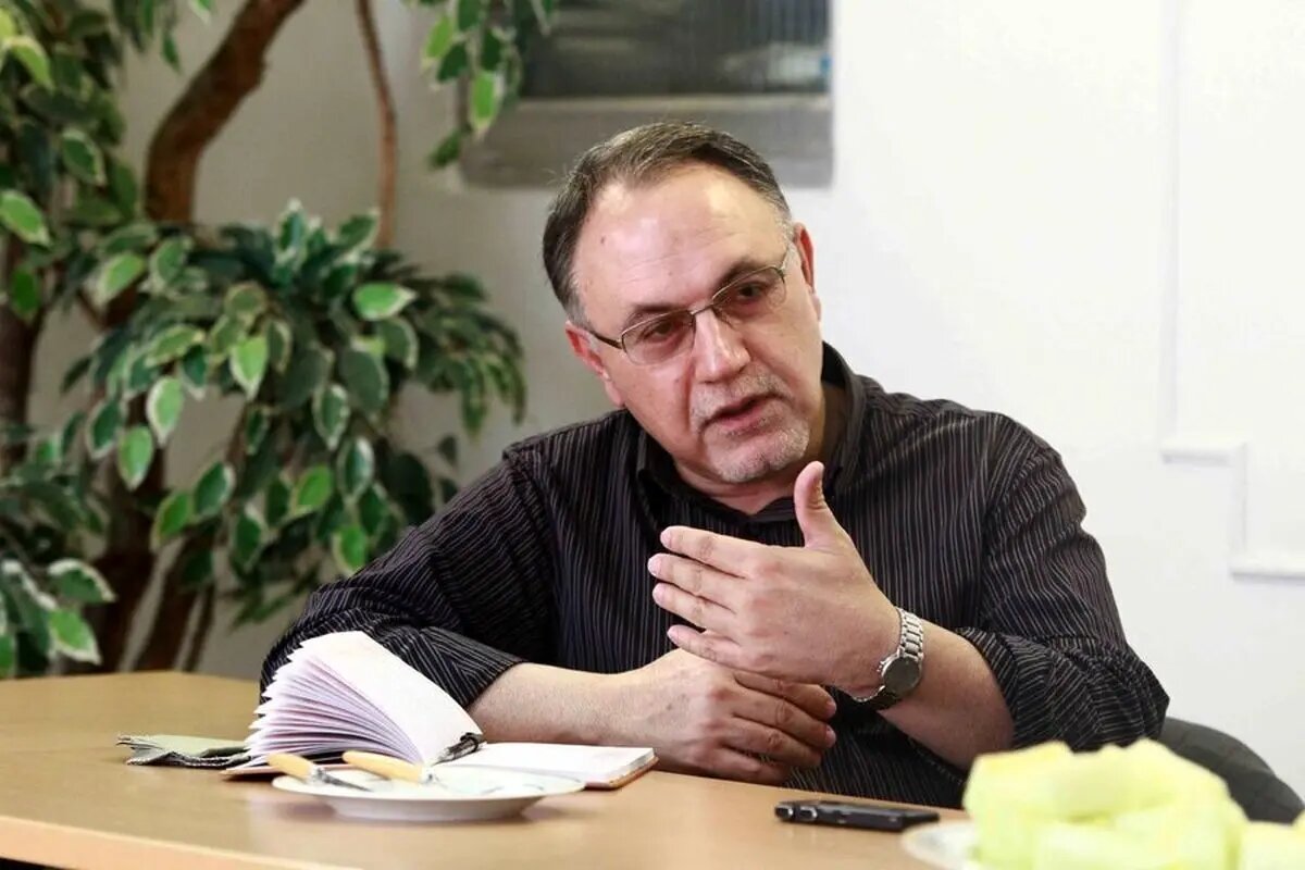 ببینید | علویتبار: جامعه ما به شدت عصبانی است