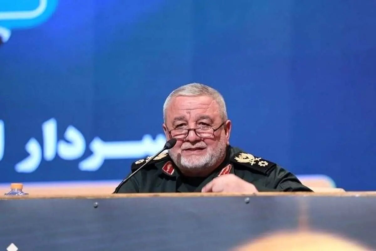 ببینید | مشاور فرمانده کل سپاه: در جلسه ۱۲ ساعته روز ۲۴ خرداد برنامهریزی تسخیر اماکن حکومتی توسط ترامپ طرحریزی شده بود!