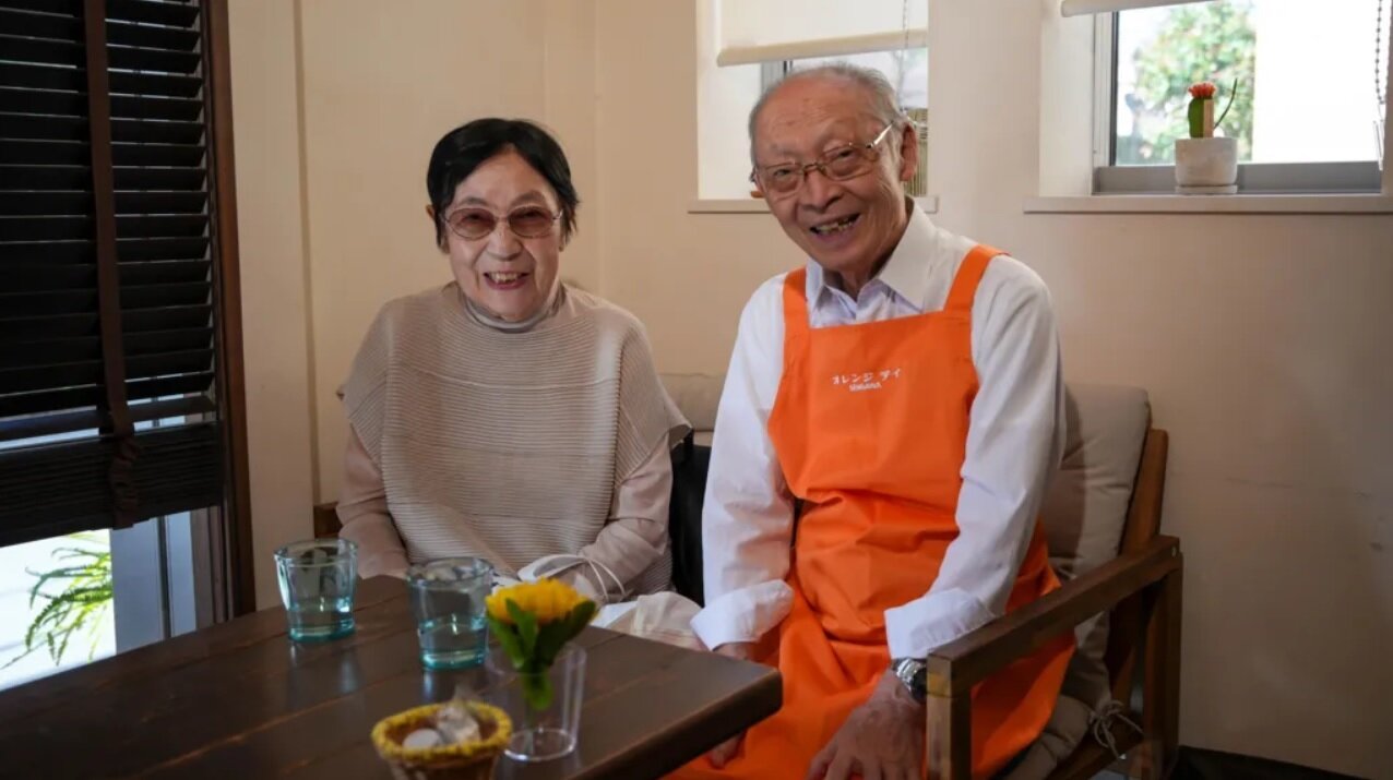 بحران زوال عقل در ژاپن / رباتها به داد انسانهای سرگردان میرسند