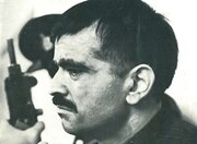 عکس/ مهدی فخیم‌زاده در ۳۵ سالگی در کنار بهمن مفید؛ سال ۵۶